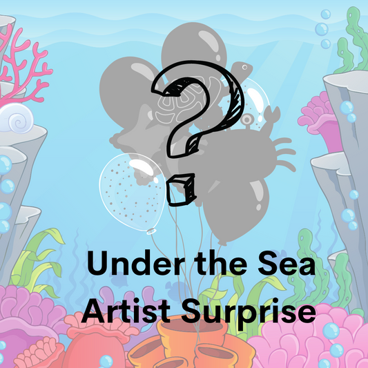 Under the Sea - Artist Surprise Value Bouquet
