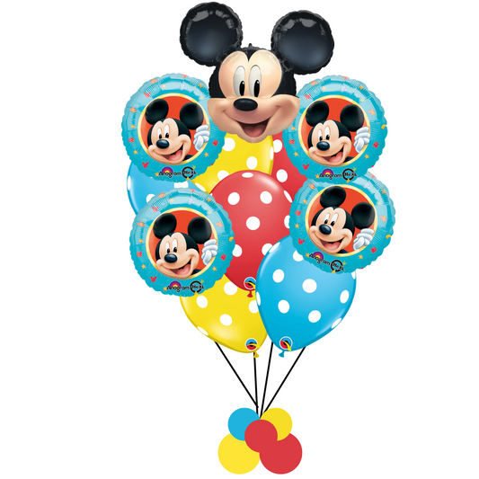 Mickey Mouse Bouquet